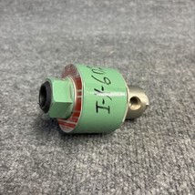 Asco 832060 Red Hat 1/4&quot; 3 way Stainless steel  Solenoid Valve  120V 40P... - £23.35 GBP