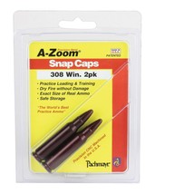 A-ZOOM 308 Win Snap Cap 2PK - £21.06 GBP