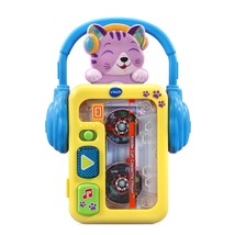 VTech Kiddie Cat Cassette Player - £16.66 GBP