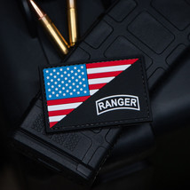 US Flag Ranger Patch - £7.01 GBP