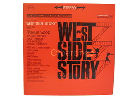 Westside Story Maria America I Feel Pretty Vinyl LP Vintage - £16.81 GBP
