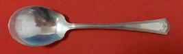 Adam by National Sterling Silver Sugar Spoon 6" Serving - $48.51
