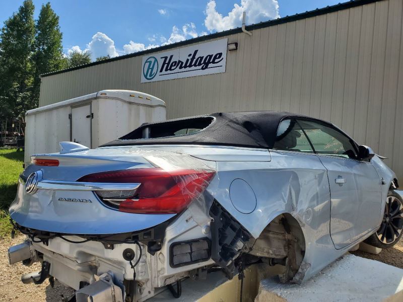 2016 2017 2018 2019 Buick Cascada OEM 23349763 Infotainment Screen Item image 10