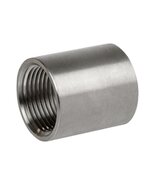 Smith Cooper 2 in. FPT x 2 in. Dia. FPT Stainless Steel Coupling - €29,42 EUR