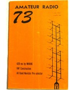73 Amateur Radio Magazine - July 1962 - £6.32 GBP