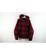 Deadstock Vintage Y2K Pink Victorias Secret Womens XS Deep Pile Fleece H... - $1,281.78 MXN