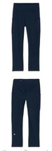 Lululemon Speed Up Crop Leggings With Pockets In Black, Sz 2,Excellent C... - $452.56 MXN