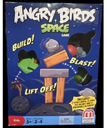 Mattel Angry Birds Space 2012 100% Complete With Cards - $34.05 CAD
