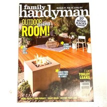 Family Handyman Magazine May 2019 Home Improvement DIY Shelter Outdoor Room - $6.77