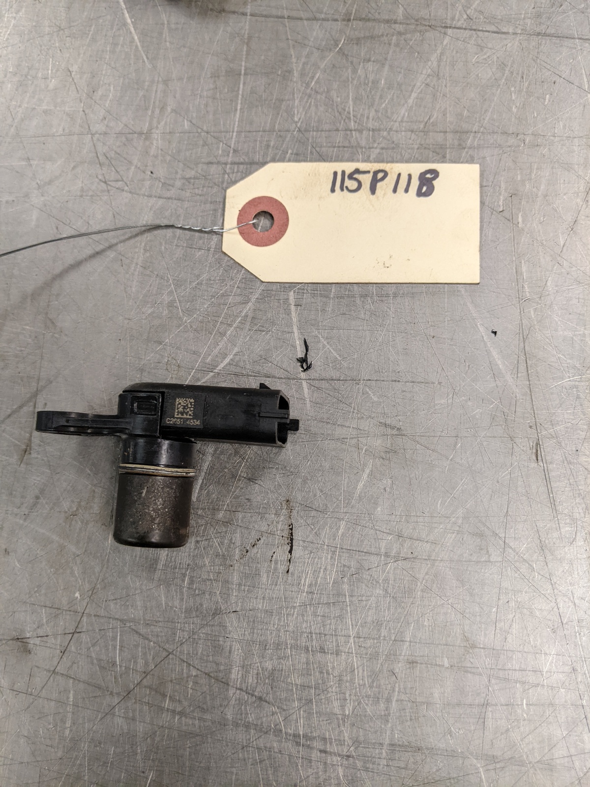 2007 Gmc Acadia Camshaft Position Sensor Location - 771ehgm
