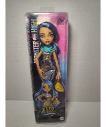 NIB Monster High G3 Cleo DeNile 2024 Day Out Budget Line Doll Pyramid Pu... - $39.59