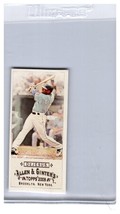 2009 Topps Allen and Ginter Mini A and G Back Baseball Card #93 David DeJesus - £1.17 GBP