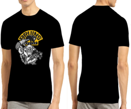 Boston Bruins Cotton Short Sleeve Black T-Shirt - $9.99+