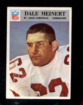 1966 Philadelphia #164 Dale Meinert Vg+ Cardinals *X102042 - £1.56 GBP