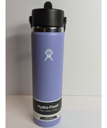 NEW! HYDRO FLASK 24oz INSULATED BOTTLE | LUPINE | FITS CUP HOLDERS | STA... - $827.62 MXN