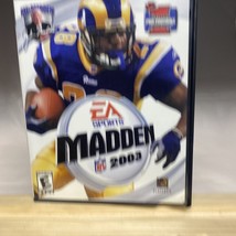 Madden 2003 - Original Xbox Video Game Pre/owned CIB - $9.90