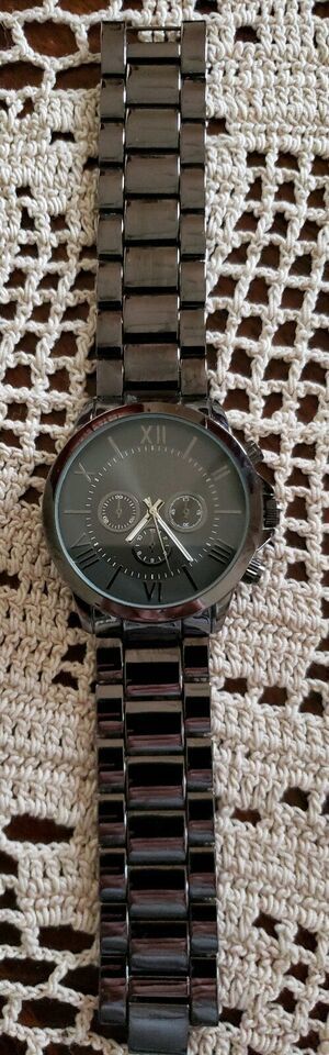 Accutime kryptonian watch sr626sw