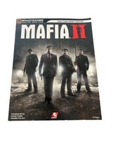 BradyGames Mafia II Strategy Guide Signature Series XBOX 360 PS3 PC PlayStation - £10.46 GBP