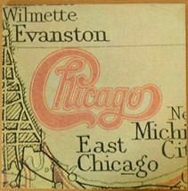 Album Vinyl Chicago XI CBS Gatefold with Poster Record 1977 JC-34860 - £5.85 GBP