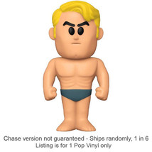 Hasbro Stretch Armstrong Vinyl Soda Chase Ships 1 in 6 - £26.70 GBP