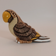 Artesania Rinconada? Colorful Parrot, unsigned made in Uruguay. - $13.99 Artesania Rinconada? Colorful Parrot, unsigned made in Uruguay. - $13.99