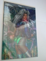 Coven # 1 NM DFE Chrome Cover Dynamic Forces Awesome Jeph Loeb Churchill w COA - £98.28 GBP
