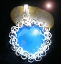 Haunted Necklace Heart Of All Magick&#39;s Secrets Highest Light Collection Magick - £2,567.03 GBP