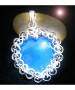HAUNTED NECKLACE HEART OF ALL MAGICK'S SECRETS HIGHEST LIGHT COLLECTION ... - $10,877.77