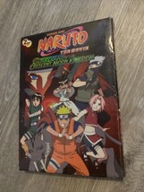 Naruto the Movie: Guardians of the Cresc DVD - £4.29 GBP