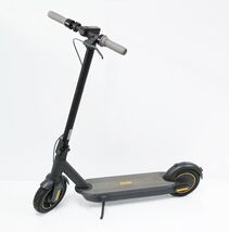 Segway Max G30P Electric Scooter - Black (MAX-G30P) image 2