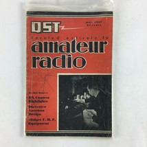 May 1937 QST devoted entirely to Amateur Radio Magazine Directive Antenna Design - £9.43 GBP