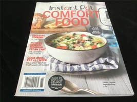 Meredith Magazine instant Pot Comfort Food 68 Go-To Recipes - $11.00