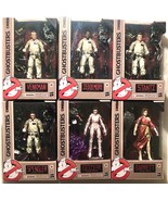 2020 Hasbro Ghostbusters Plasma Series 6” Action Figures Complete Set of 6  - £218.91 GBP