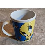 Tweety Bird And Sylvester Looney Toons Warner Bros. Gibson Mug 1999 - €5,52 EUR