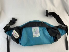 1989 STP Seattle to Portland Bike Race Fanny Pack Bag Vintage Cycling Hip Bag - £31.90 GBP