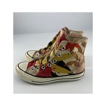 Converse Chuck Taylor Shoes Womens Size 6.5 Vintage Floral Multicolor Sn... - £34.33 GBP