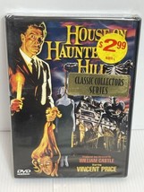 House on Haunted Hill 1958 Original (DVD, 2004) Horror Vincent Price *Brand New* - £7.58 GBP