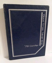 1979 Camden High School Yearbook Arkansas Conifer - $9.90