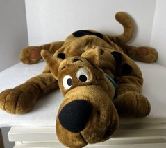 Scooby Doo Vintage Plush 37” Lays Flat Very Good Condition - £18.35 GBP