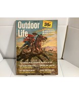 Vintage Outdoor Life Magazine November 1966 - $19.99