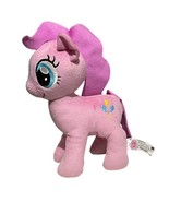 My Little Pony Pinkie Pie Plush Pink Stuffed Animal Felt Hair Balloons 1... - $240.06 MXN