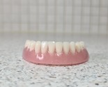 Full Lower Denture/False Teeth,Natural White Teeth,Brand New. - £64.14 GBP
