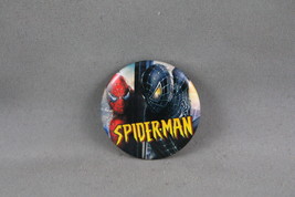 Spider-Man Movie Pin - Spider-Man 3 Promo Pin - Celluloid Pin - £11.98 GBP