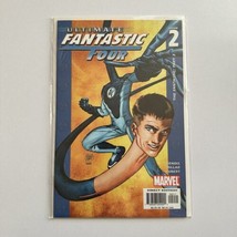 Ultimate Fantastic Four Issue #2 First Printing Marvel Comics - $4.00