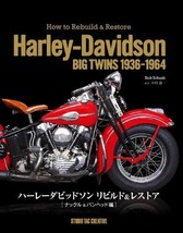 Harley Davidson rebuild &amp; restore Knuckle &amp; Pan Head book 4883936295 - $128.50