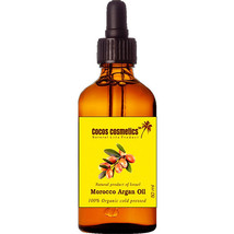 Hair oil | ARGAN OIL | 100% Pure Organic Moroccan oil | cold pressed oil... - £14.02 GBP