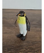 Schleich 14617 King Penguin Retired Wild Life Rare 1997 - $577.36 MXN