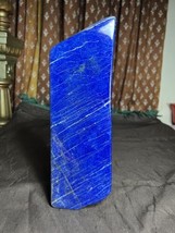 3.3kg 28cm tall Lapis Lazuli Geode Free form tumbled top quality maximum... - £140.79 GBP