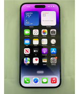 Apple iPhone 14 Pro 128GB Fully Unlocked - All Colors  - $315.55 CAD