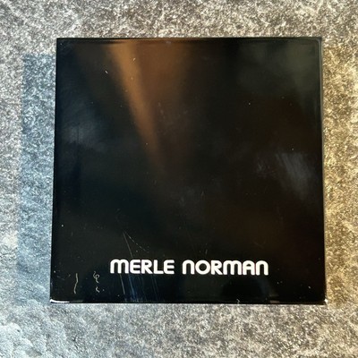 NEW Merle Norman Cheek Art Powder Blush MARBLED .21oz 6g Damaged Box Item image 4